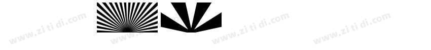 腾祥铭宋简 W4字体转换